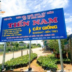 Mẫu Bảng Hiệu Tiến Nam